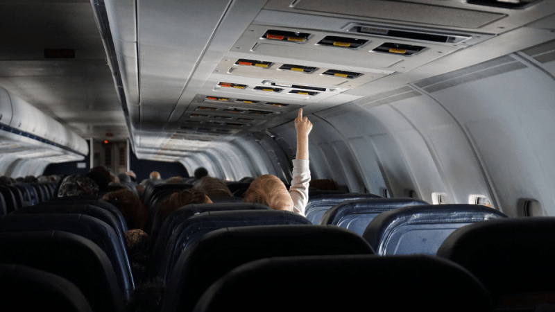 Comment faire pour prendre l’avion avec des jeunes enfants ?