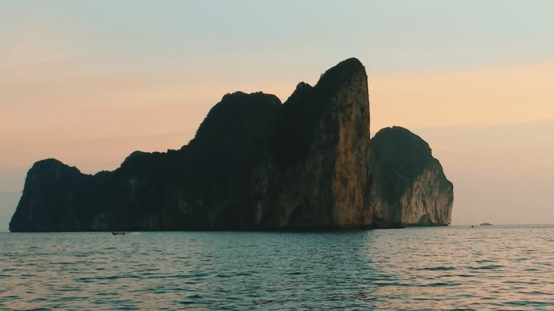 Faire de la plongée à Ko Phi Phi en Thaïlande