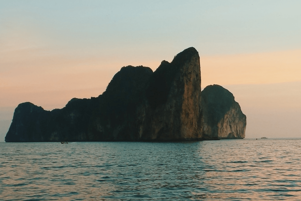 Faire de la plongée à Ko Phi Phi en Thaïlande