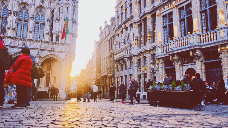 Que faire à Bruxelles le temps d’un week-end ?