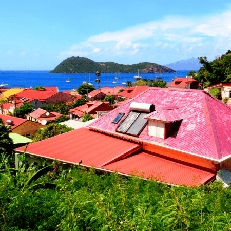 Voyage en famille en Guadeloupe, comment se loger ?