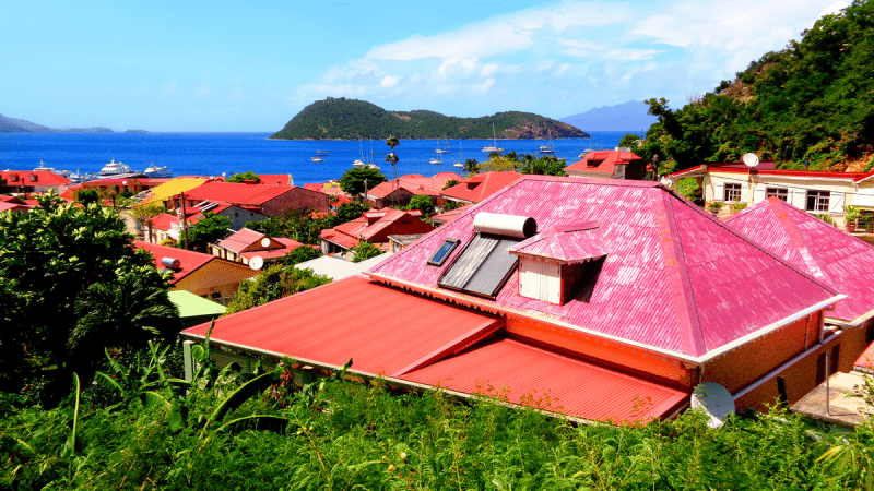 Voyage en famille en Guadeloupe, comment se loger ?