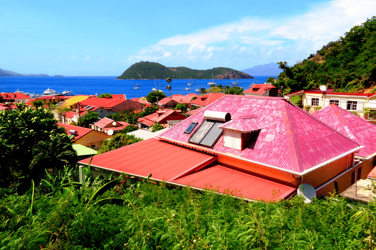 Voyage en famille en Guadeloupe, comment se loger ?