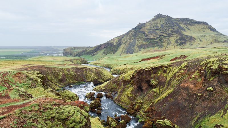 La terre de glace et de feu à travers l’objectif : comment photographier les paysages islandais ?