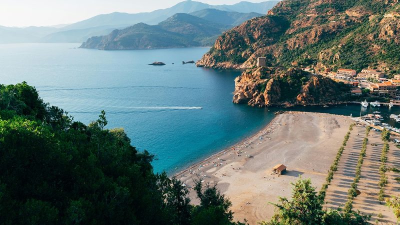 Les différents types d’hébergements pour des vacances en Corse