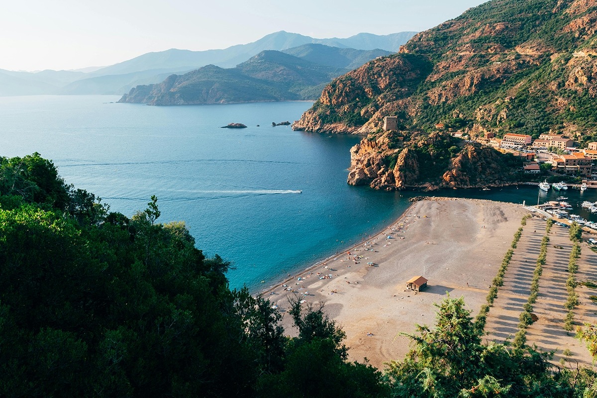 Les différents types d’hébergements pour des vacances en Corse