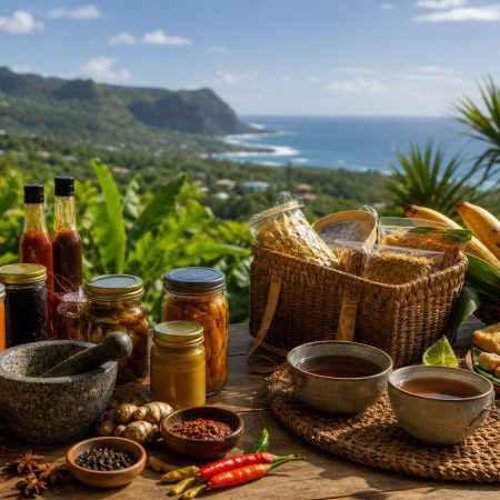 Les petits plaisirs de La Réunion à faire découvrir à ses proches
